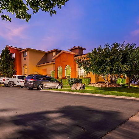 Best Western Plus - Wendover Inn Exterior foto